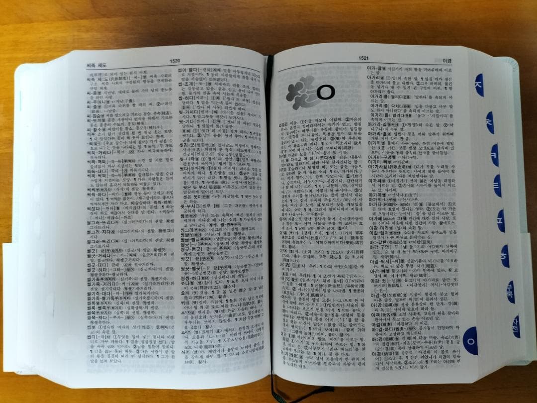 韓韓辞書セット✨（絶版本＆現地輸入品！）　やさしい韓韓辞典＆동아 새국어 사전