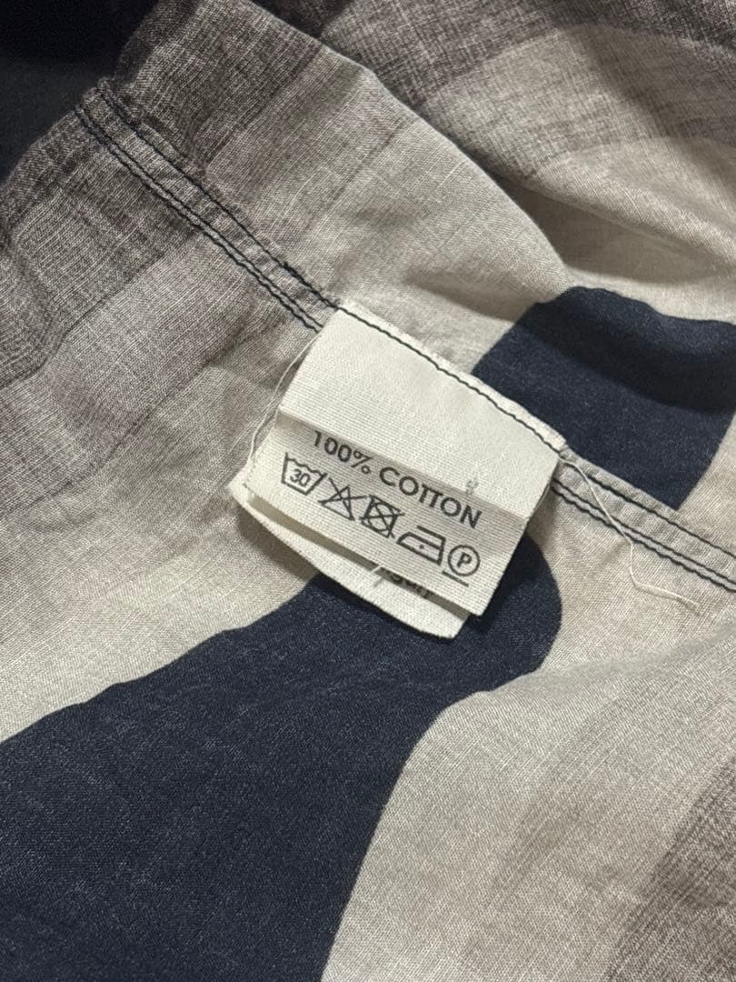 DRIES VAN NOTEN panton コラボ 超希少サイズ50 XL