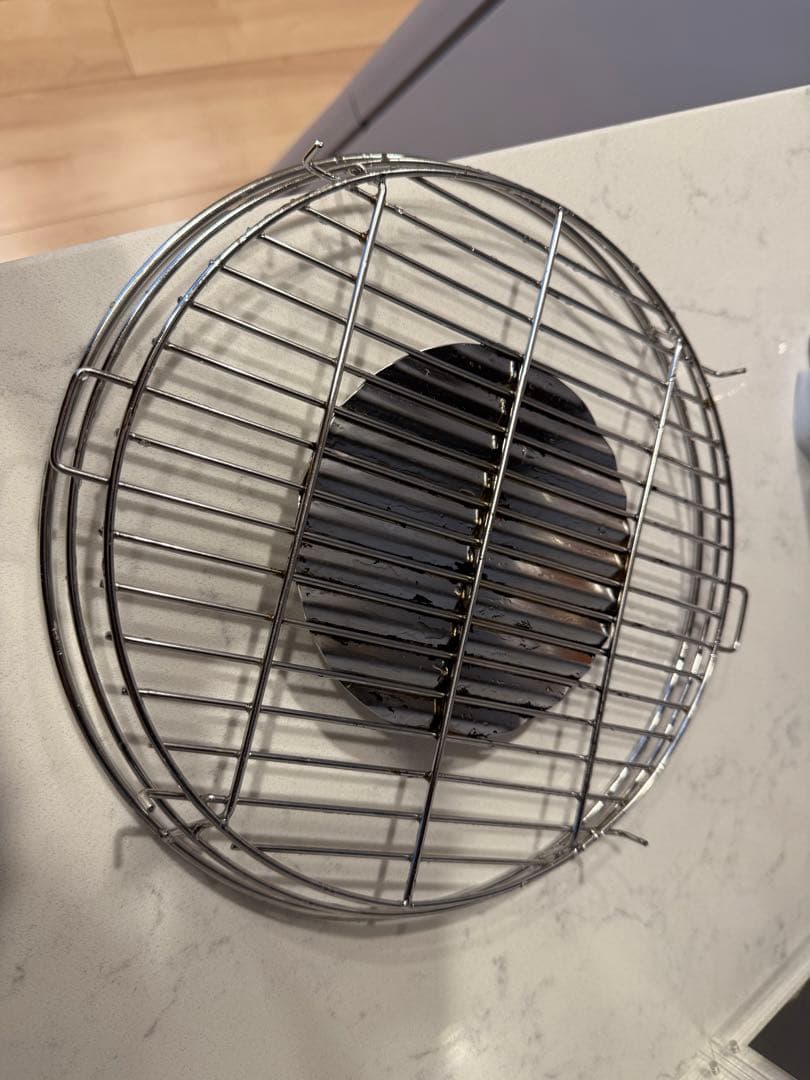 LOTUS GRILL S スモークレス炭火グリル