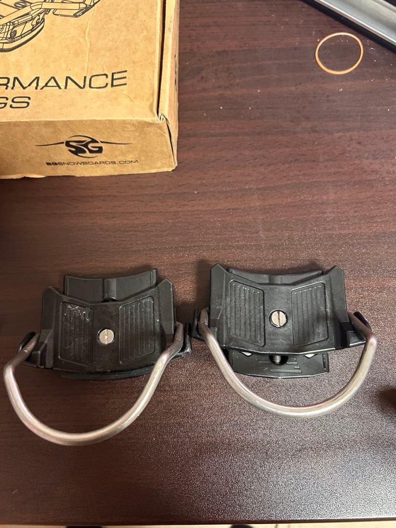 サ*パ様 SG BOARDS BINDING SGスノーボードビンディン
