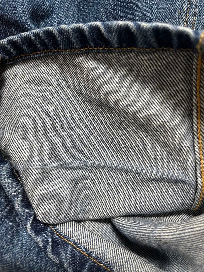 todayful Cary's Denim ブルー サイズ23