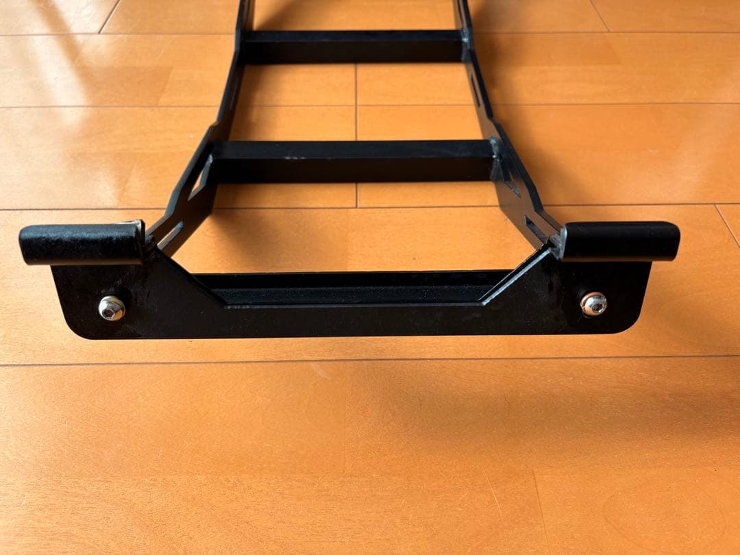 NashFabCo正規品/プラド150専用/ハーフリアラダー