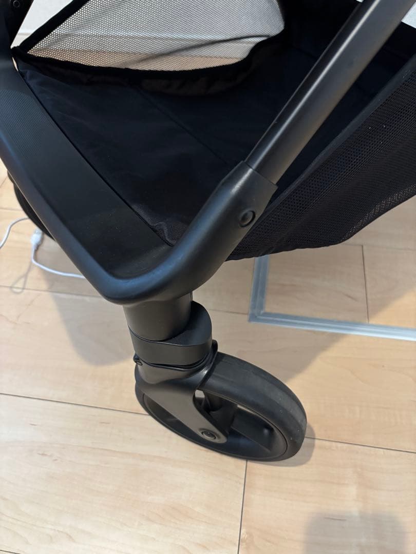 【極美品】Aprica B型ベビーカー ヴィット（Vit） 7か月~48か月まで