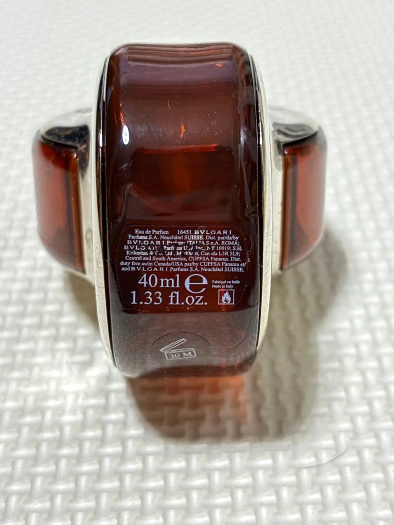 BVLGARI 香水オムニア オードパルファム 40ml
