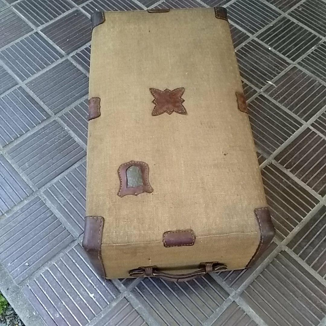 特大　葛籠　つづら