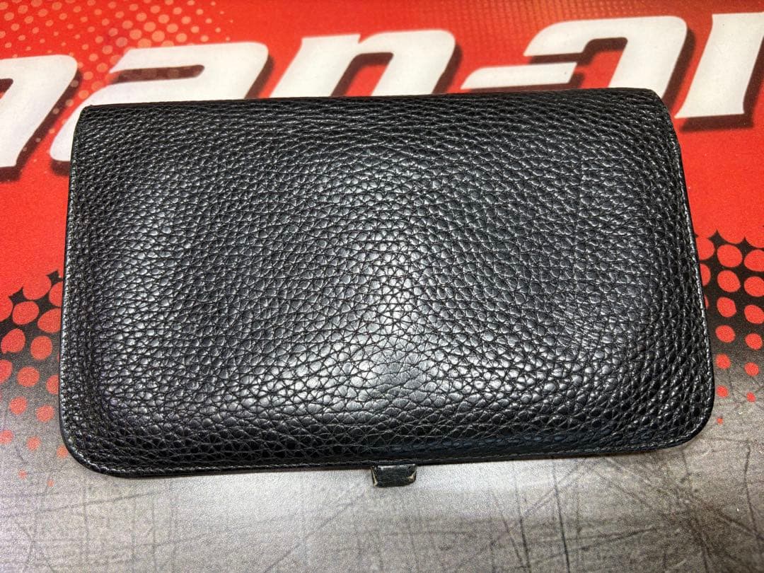 エルメス ドゴン 財布 ケース付