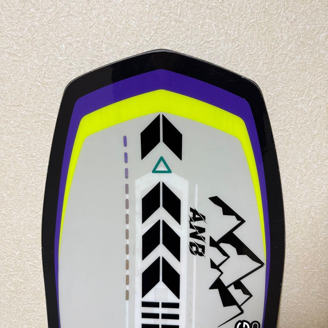 スノーボード SALOMON DANCEHAUL 24-25 157cm