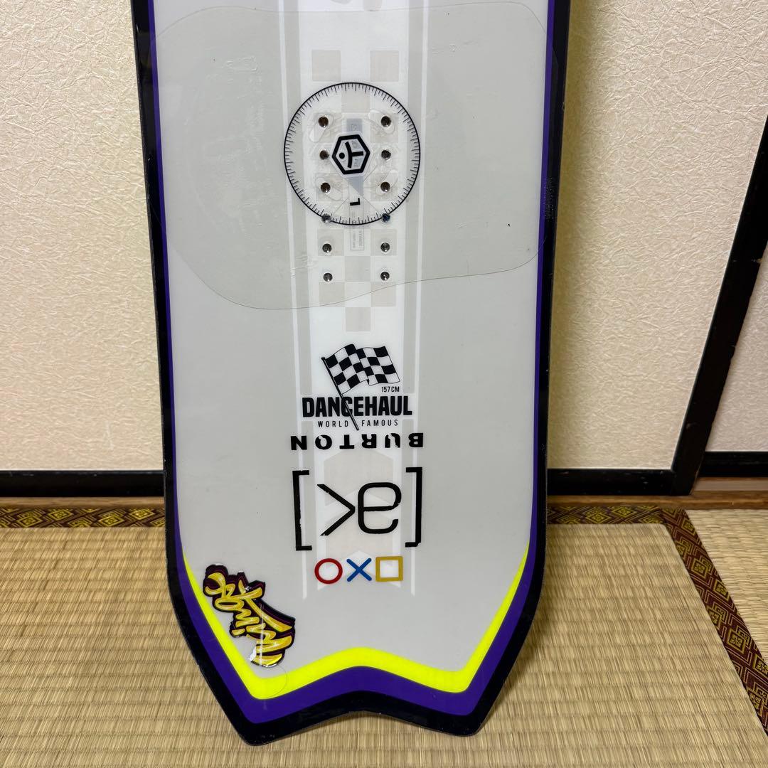 スノーボード SALOMON DANCEHAUL 24-25 157cm