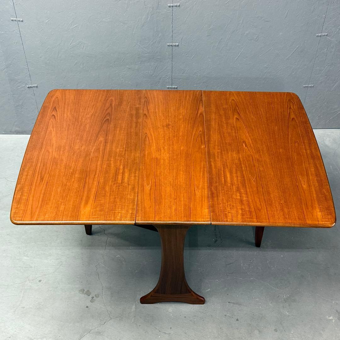 G-PLAN(ジープラン) Fresco ゲートレッグテーブル (503)