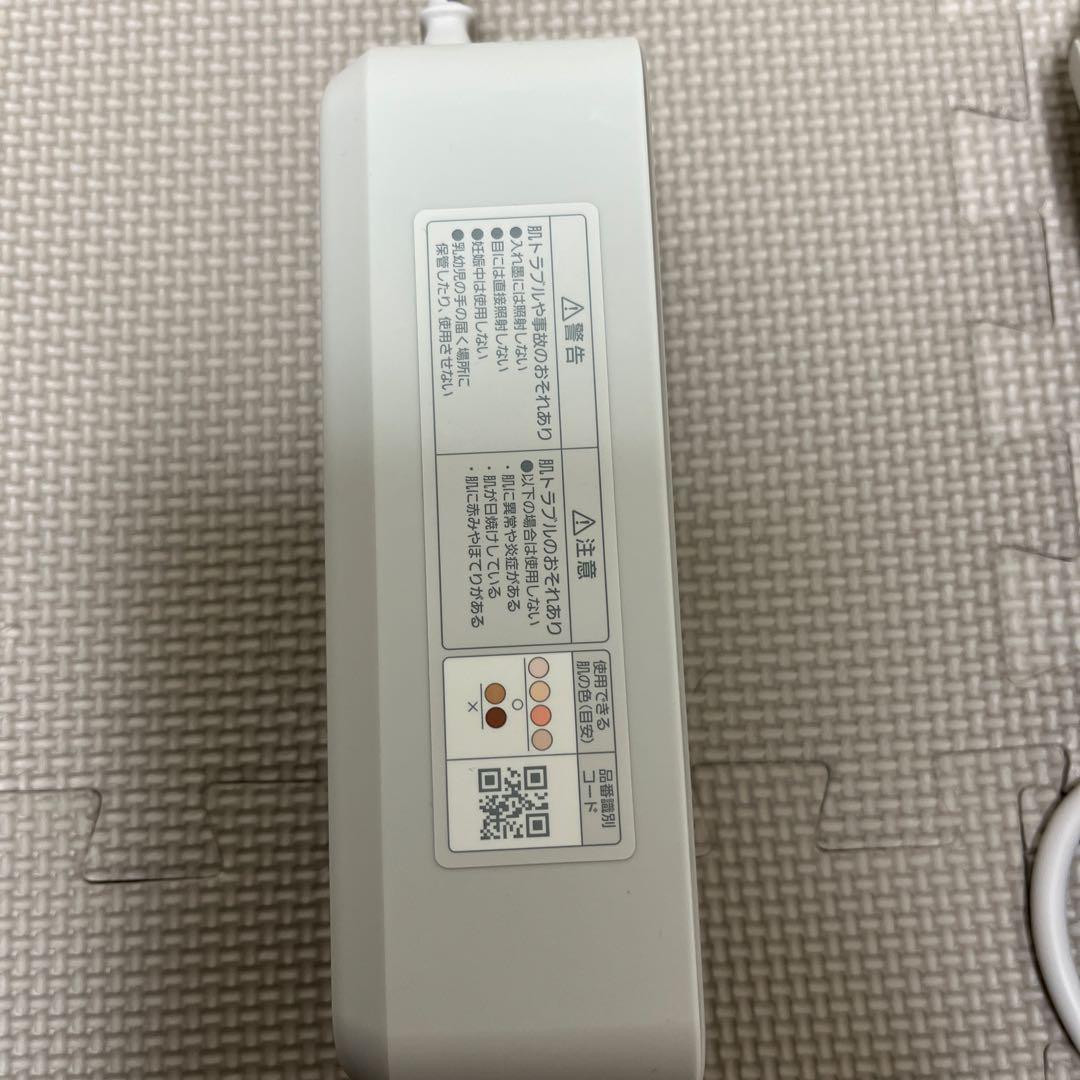 美品！Panasonic スムースエピ　ES-WG0A