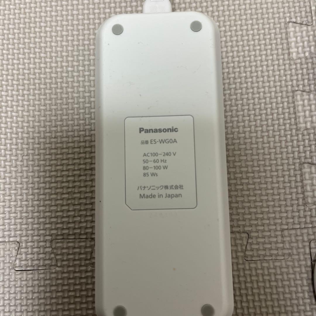 美品！Panasonic スムースエピ　ES-WG0A