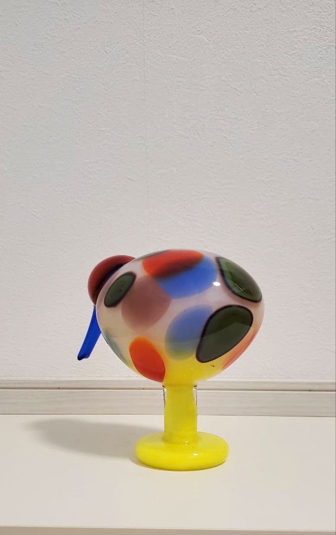  bird イッタラ バード Jewelled kiwi