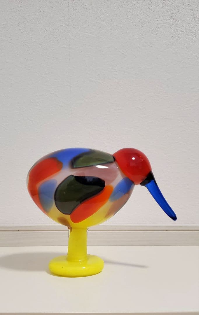  bird イッタラ バード Jewelled kiwi