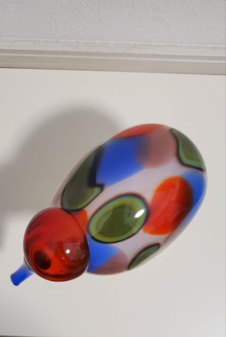  bird イッタラ バード Jewelled kiwi