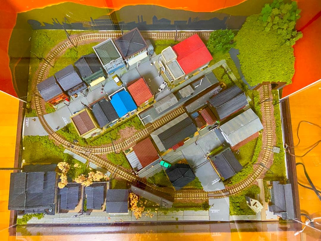 完成品 週刊昭和の鉄道模型をつくる 特製クリアケース付 コントローラー付き