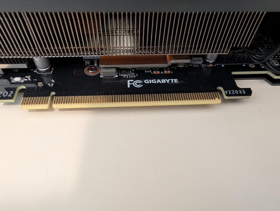 グラフィックボード・グラボ・ビデオカード GIGABYTE RTX 4070Ti EAGLE OC 12GB