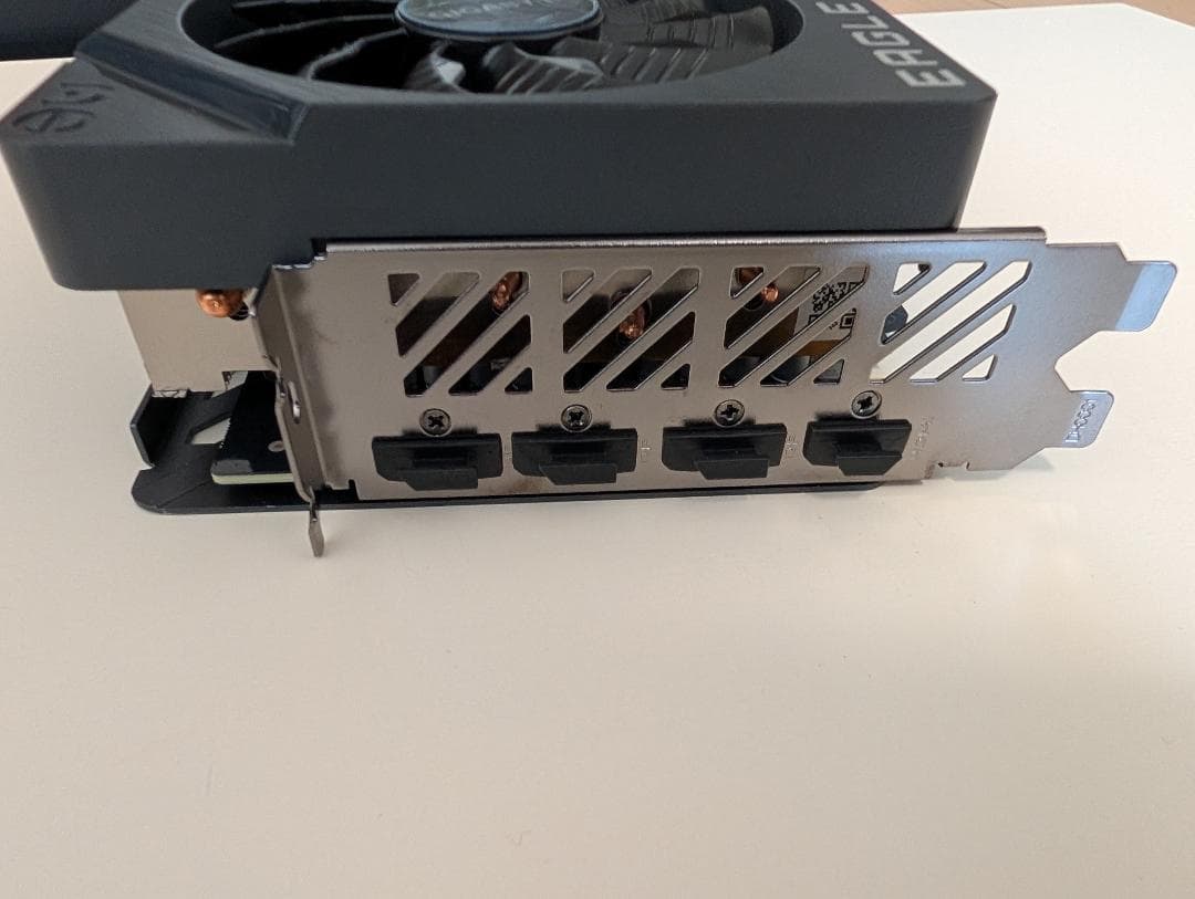 グラフィックボード・グラボ・ビデオカード GIGABYTE RTX 4070Ti EAGLE OC 12GB