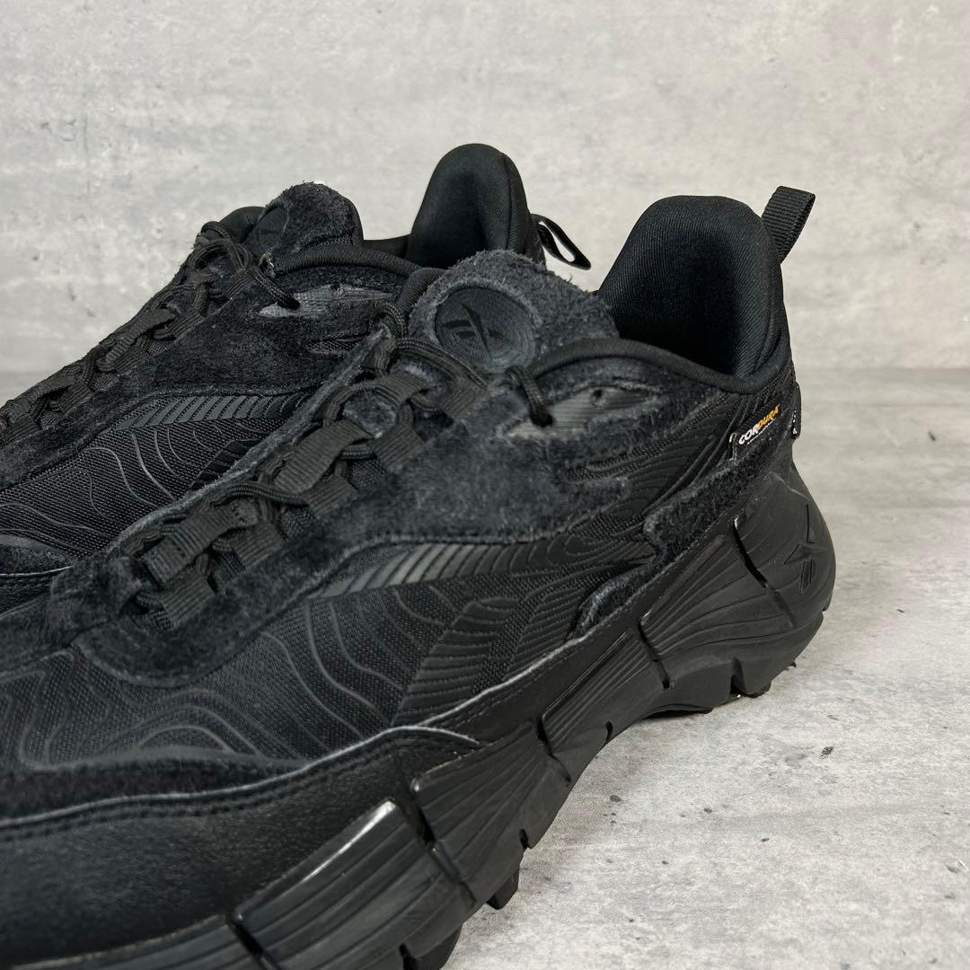 Reebok ジグキネティカ 2.5 エッジ ブラック　27cm 美品