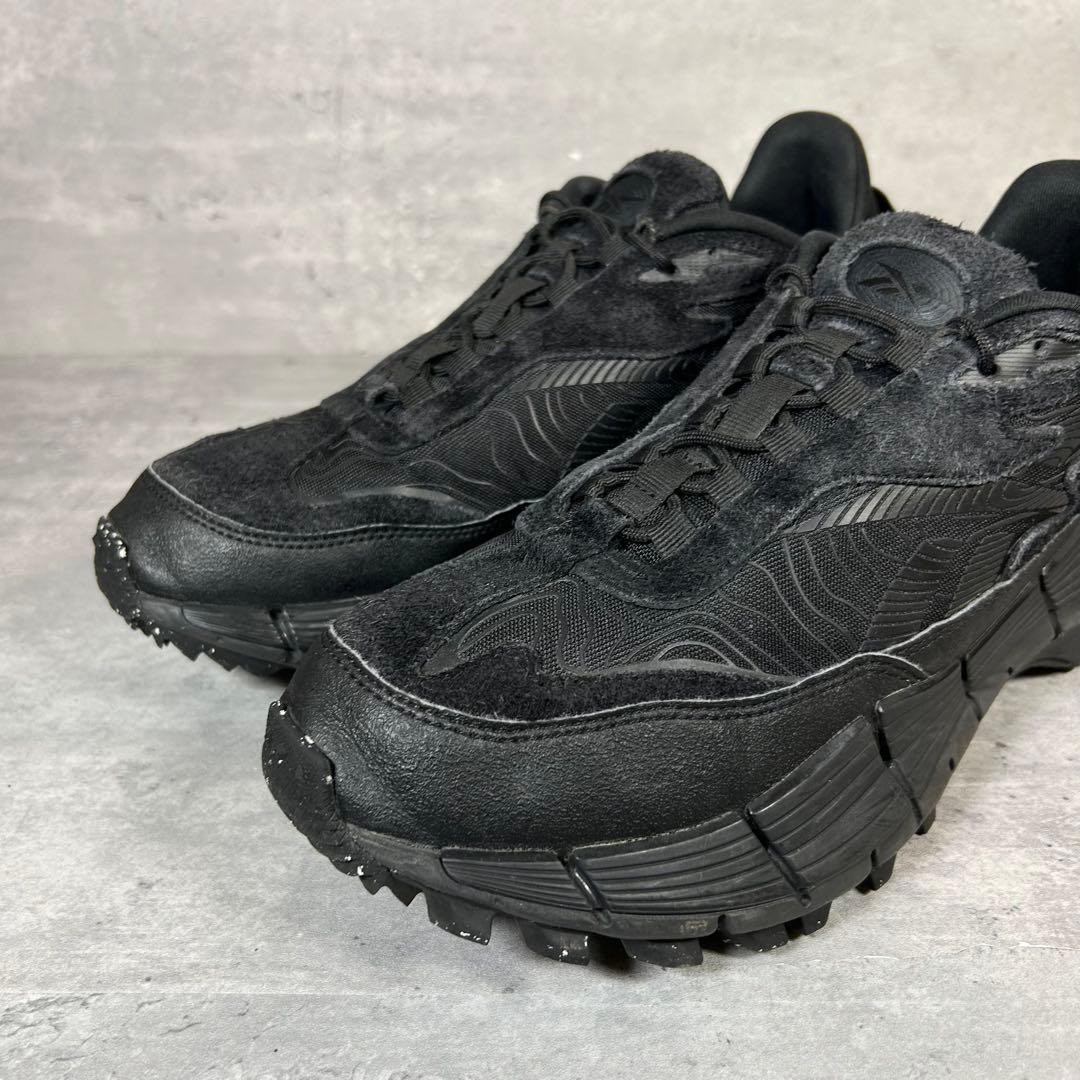 Reebok ジグキネティカ 2.5 エッジ ブラック　27cm 美品
