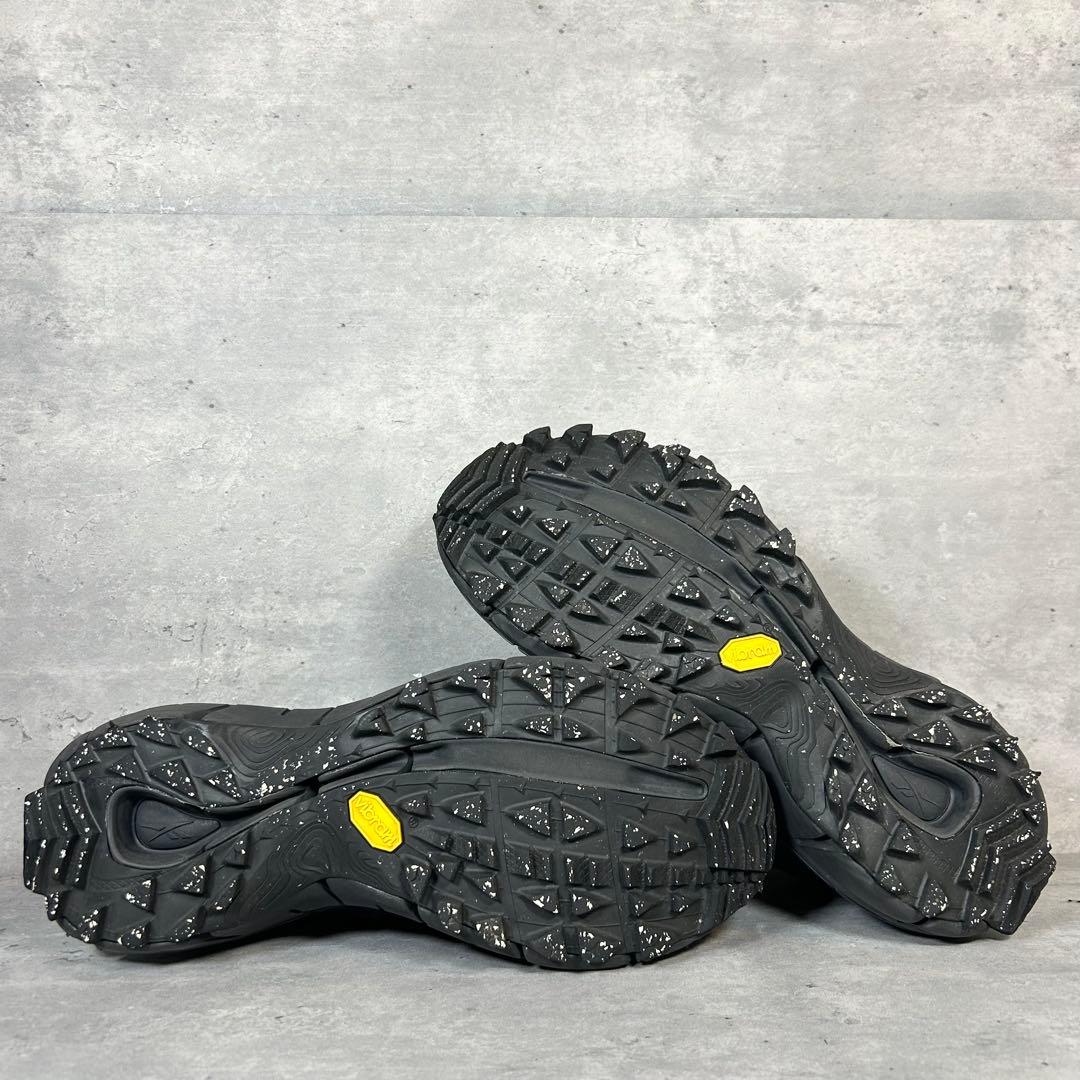 Reebok ジグキネティカ 2.5 エッジ ブラック　27cm 美品