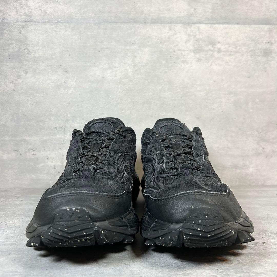 Reebok ジグキネティカ 2.5 エッジ ブラック　27cm 美品
