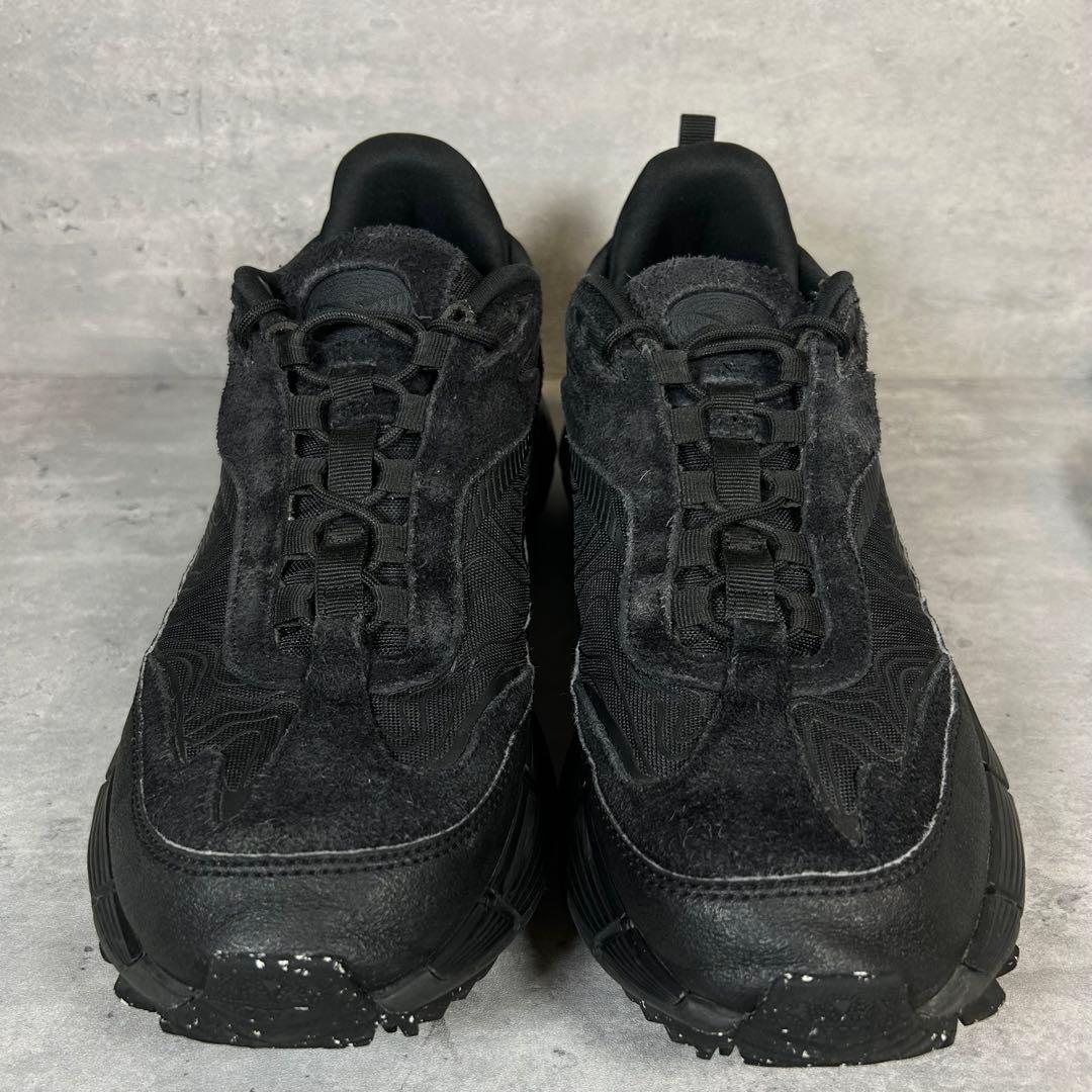 Reebok ジグキネティカ 2.5 エッジ ブラック　27cm 美品