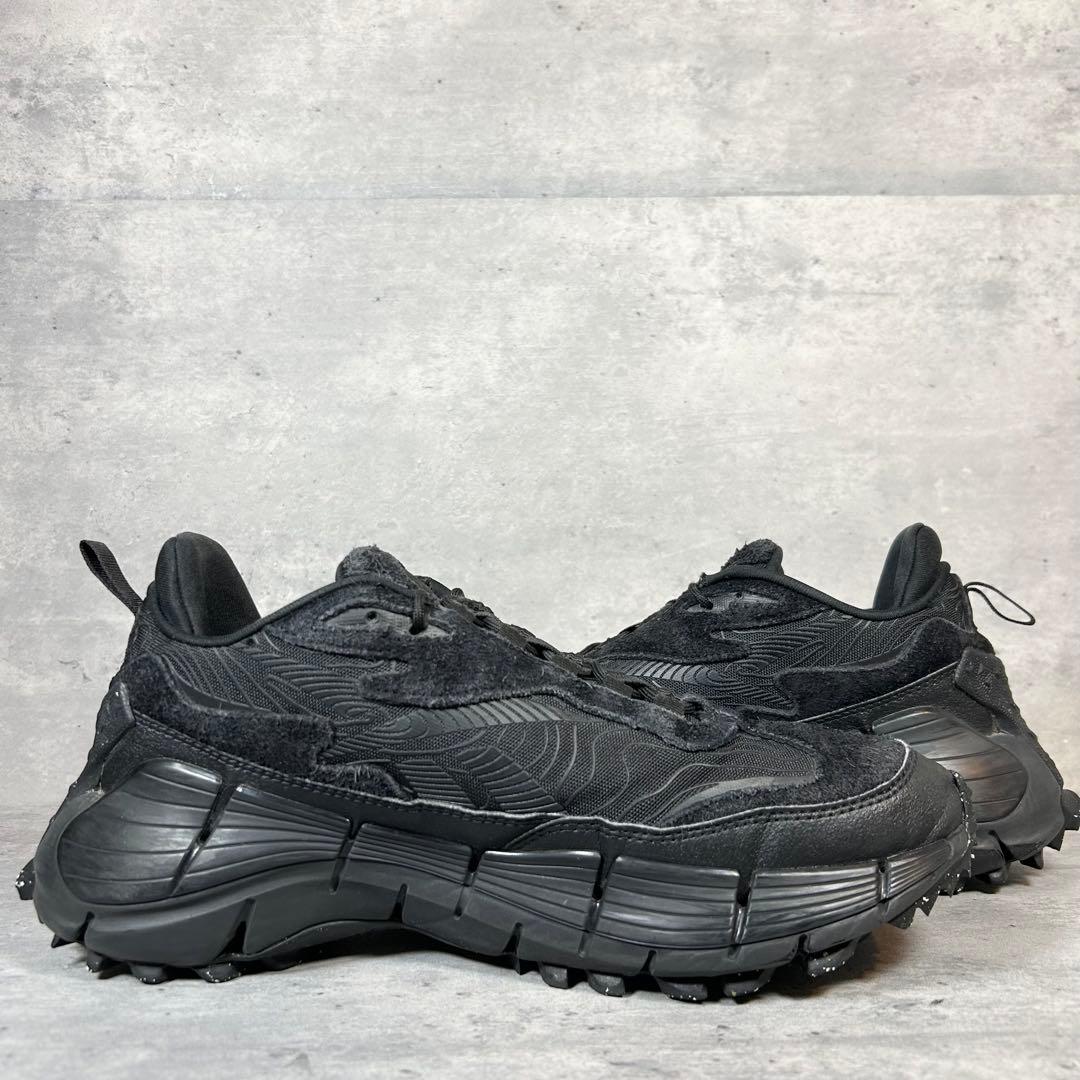 Reebok ジグキネティカ 2.5 エッジ ブラック　27cm 美品