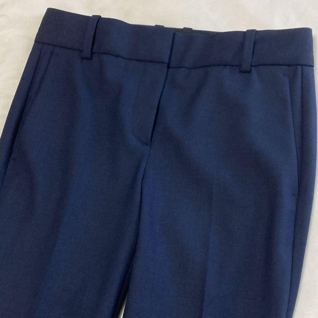 美品✨セオリー BISTRETCH スーツ セットアップ GABE N 紺 00