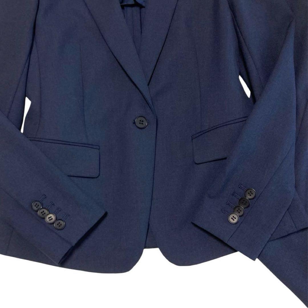 美品✨セオリー BISTRETCH スーツ セットアップ GABE N 紺 00