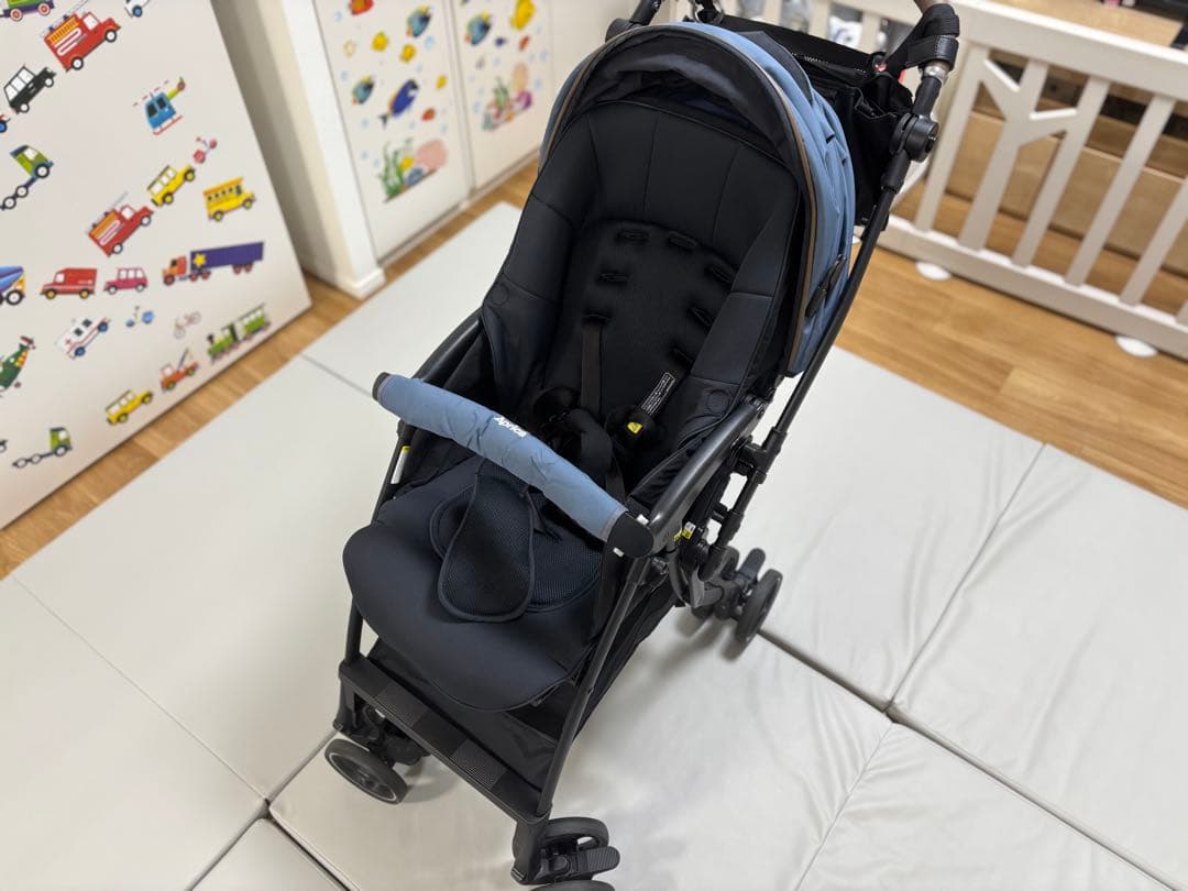 Aprica ラクーナクッションフリープラス2023年版