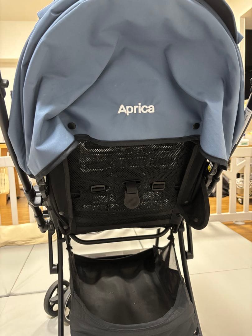 Aprica ラクーナクッションフリープラス2023年版