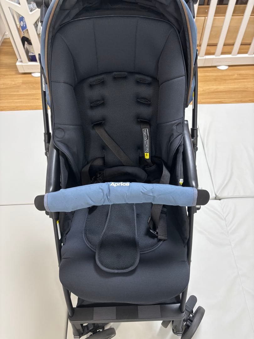 Aprica ラクーナクッションフリープラス2023年版