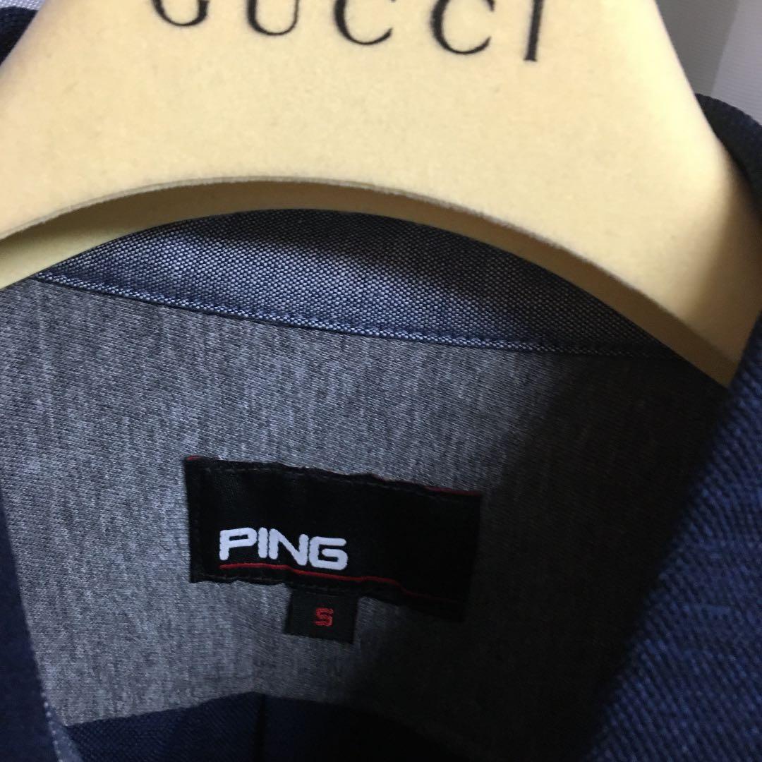 ping ピン　レディース　セットアップ　星条旗　上下