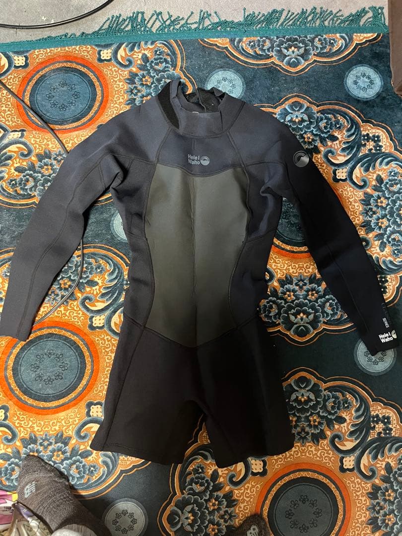 Helly Hansen Lサイズ ウェットスーツ