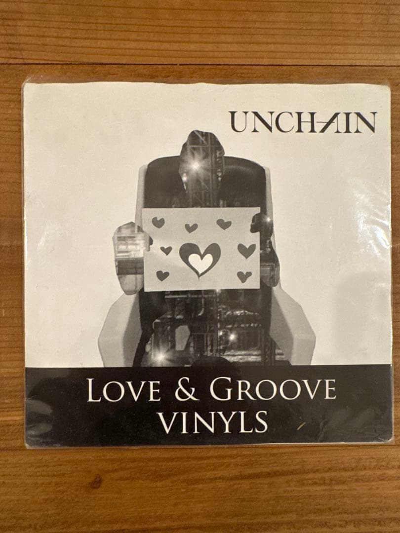 UNCHAIN 丸の内サディスティック 7インチ カバー