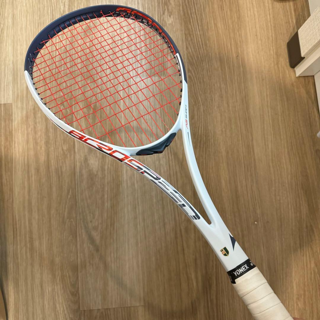 アクロスピード　S-01 スペシャルチューン