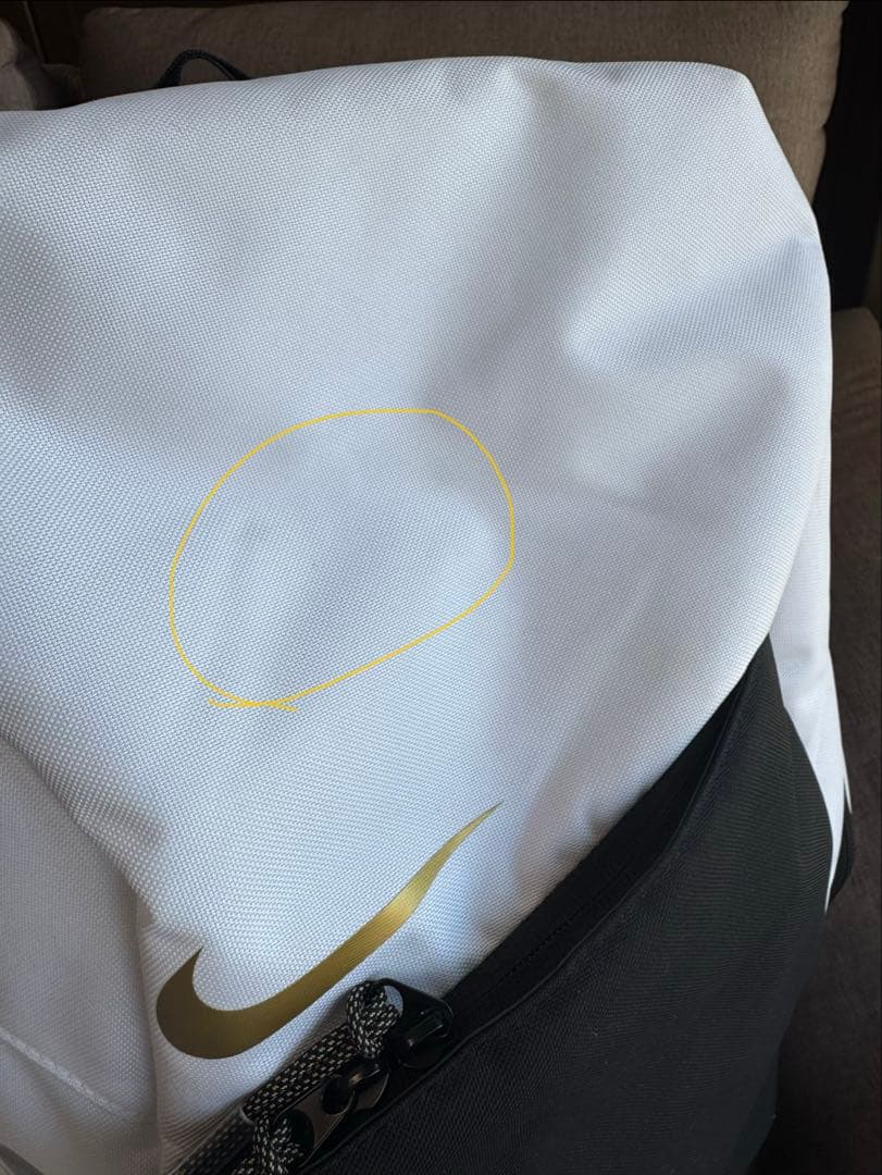 NIKE エリート　リュック　バックパック