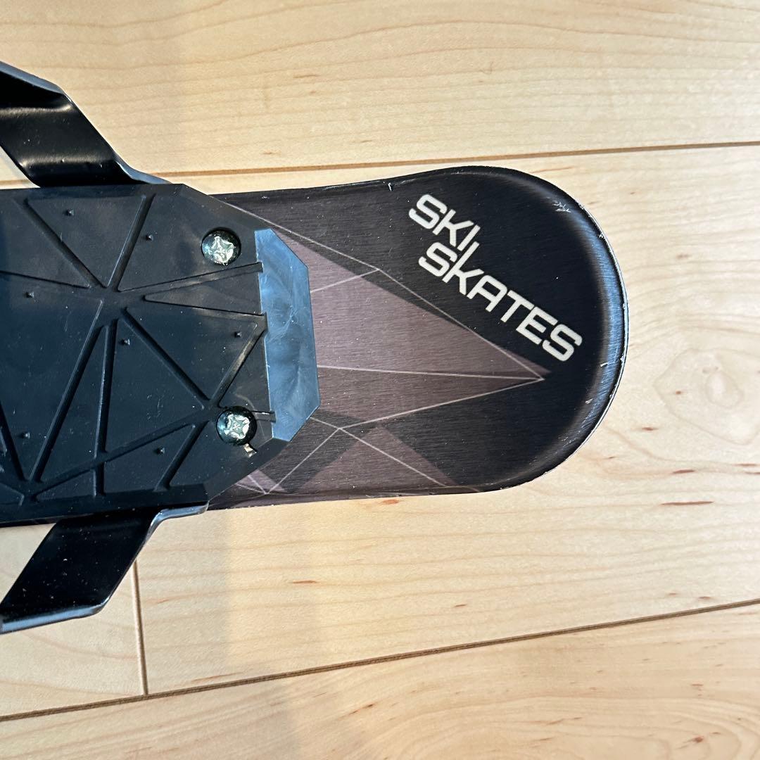 SKI SKATES スケート スキー スノーボード ブーツ用 feet