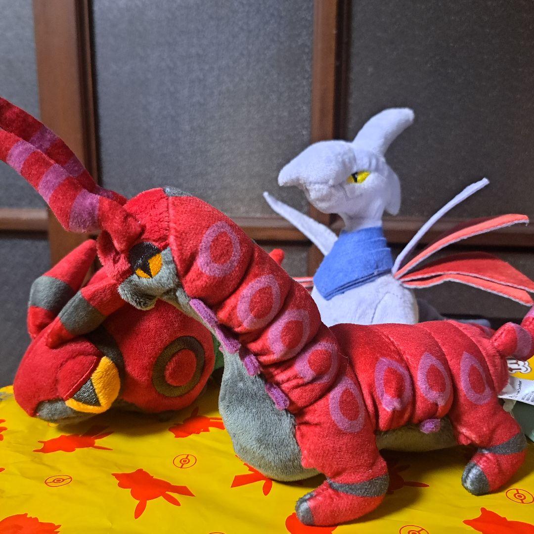 Pokémon fit エアームド ペンドラー フシデ