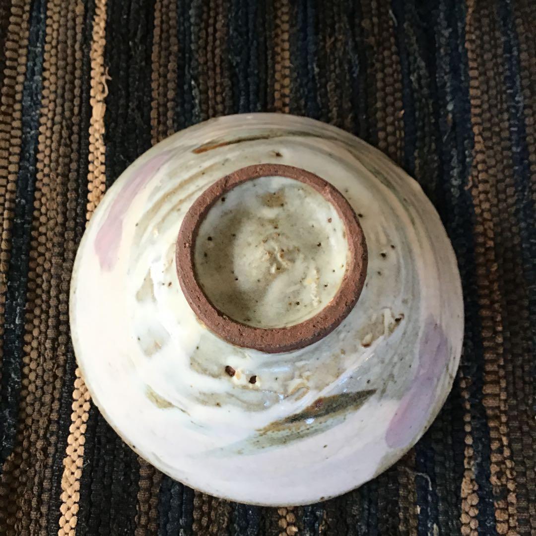 丹波焼 お茶道具　抹茶茶碗　日展優先作品　 木箱付き　西瑞末晴　造