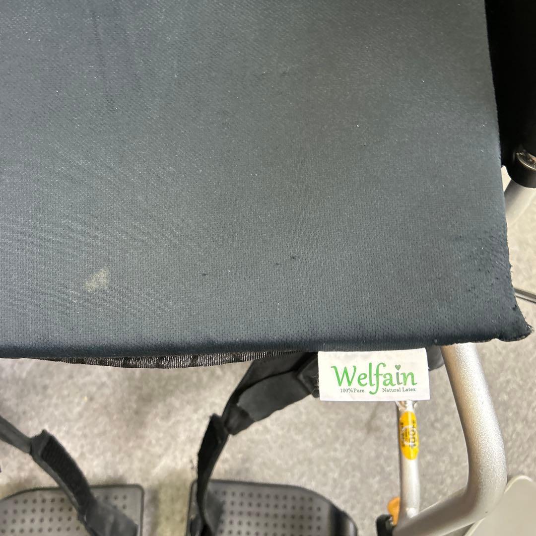 松永製作所 車椅子 自走用 ネクストコア グラン NEXT-12B 2021年