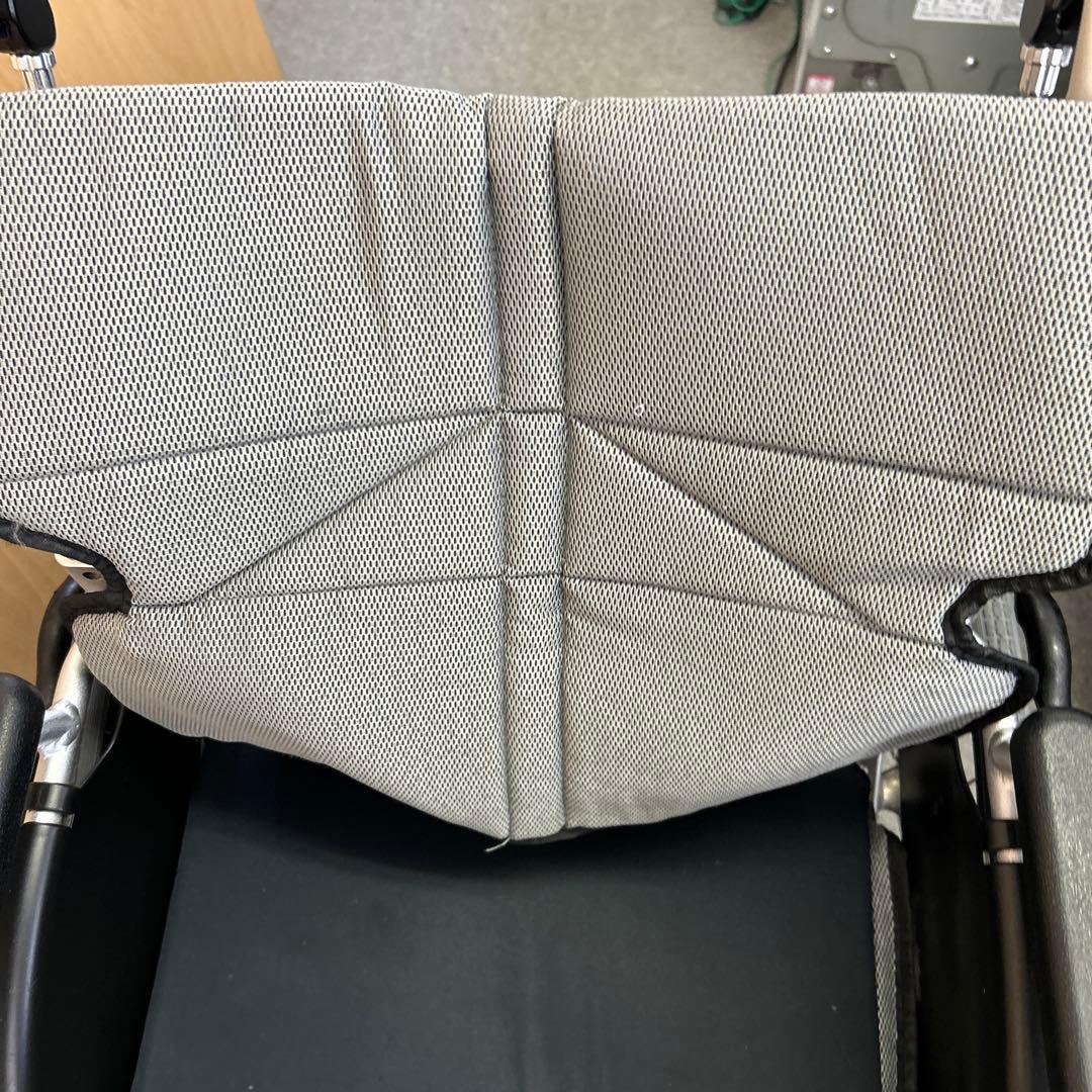 松永製作所 車椅子 自走用 ネクストコア グラン NEXT-12B 2021年