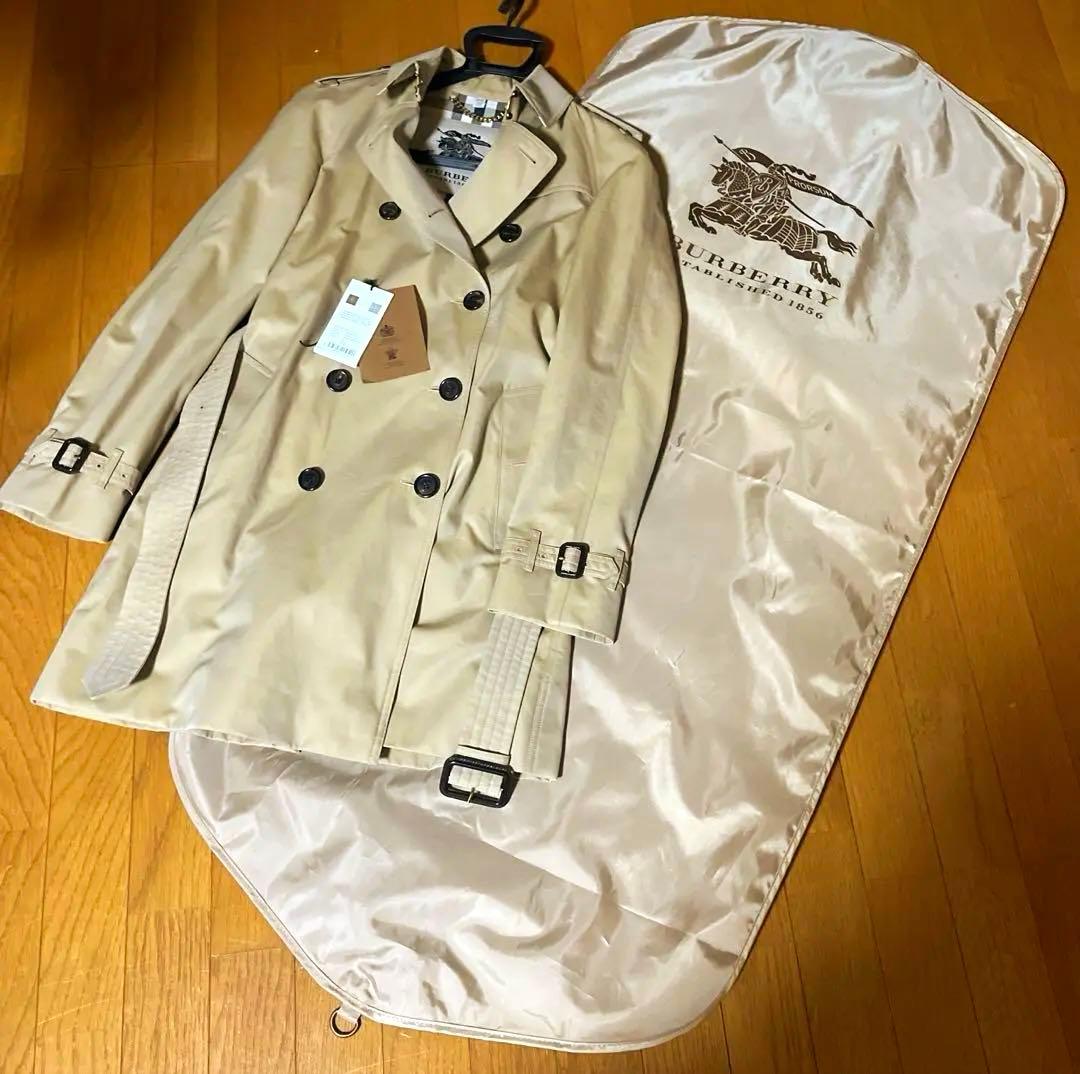 美品385,000円バーバリーウェストミンスターWestminsterコート