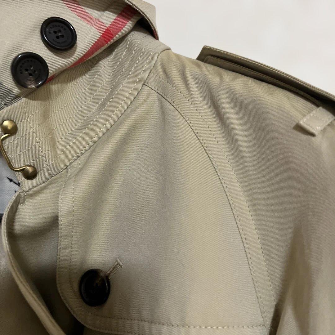 美品385,000円バーバリーウェストミンスターWestminsterコート