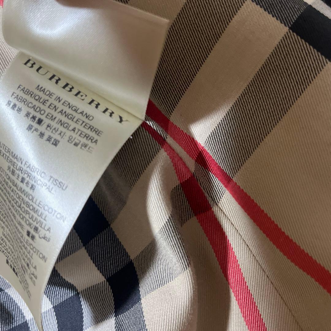 美品385,000円バーバリーウェストミンスターWestminsterコート