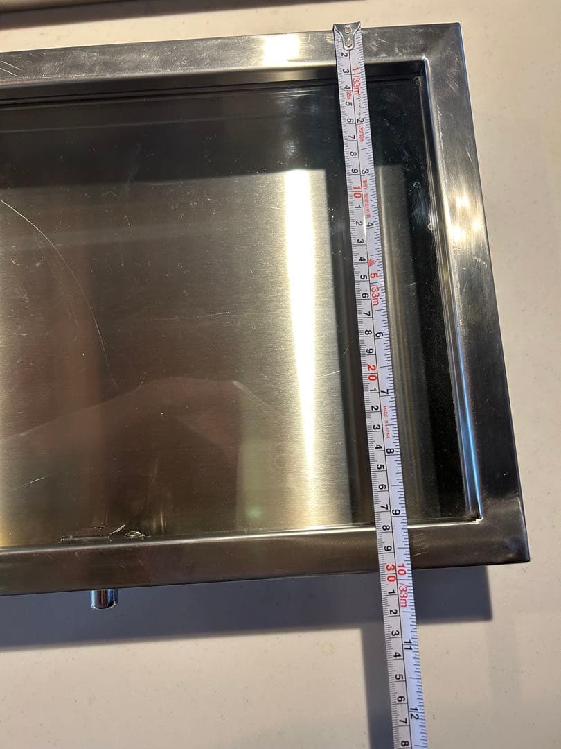 DULTON ステンレスコレクションケース1つ