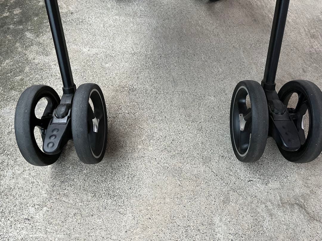 Aprica アップリカ ベビーカー マジカルエアークッションAD B型