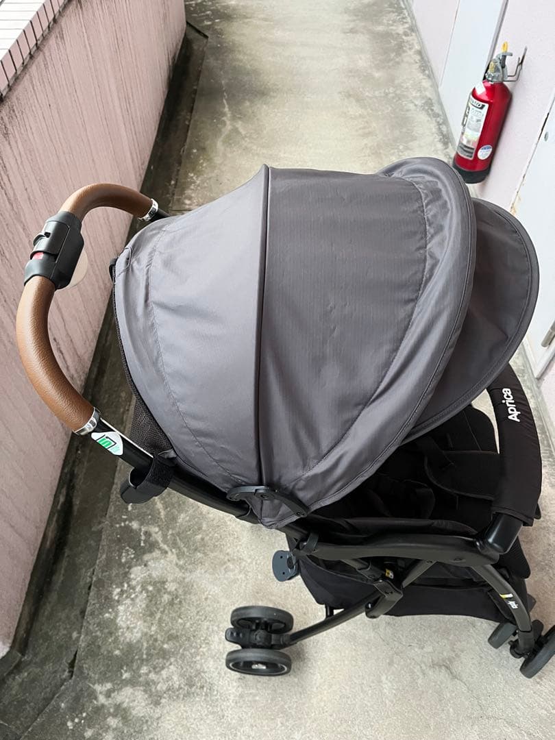 Aprica アップリカ ベビーカー マジカルエアークッションAD B型