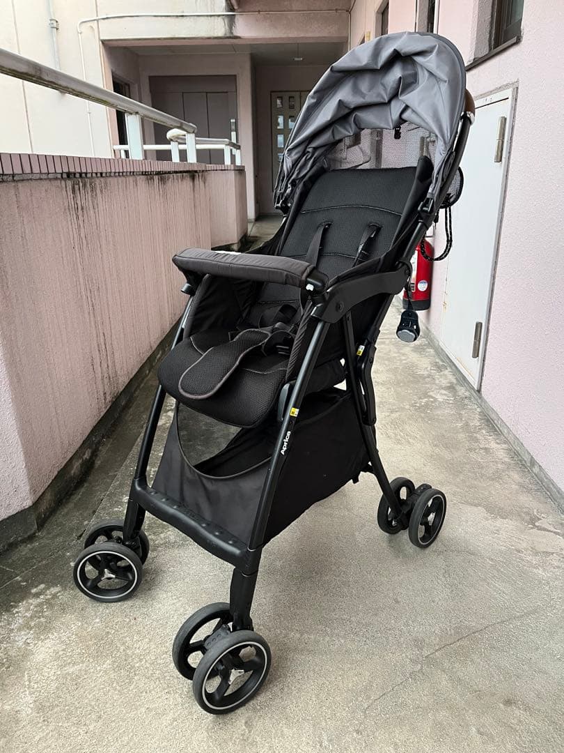 Aprica アップリカ ベビーカー マジカルエアークッションAD B型