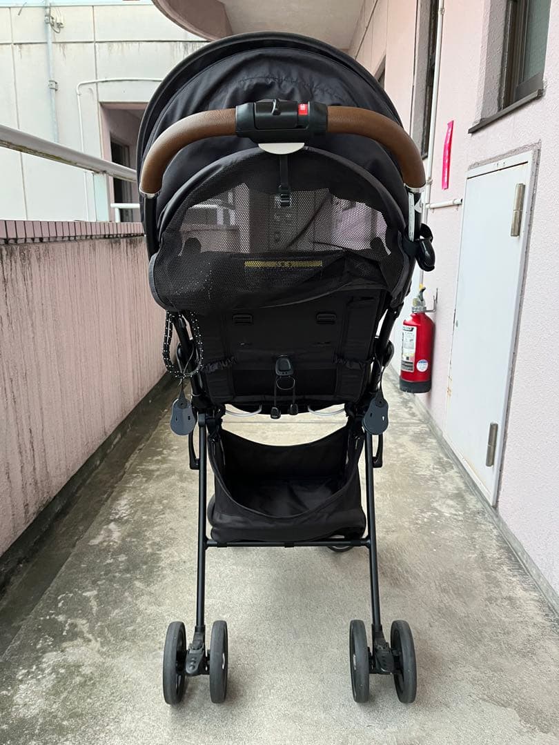 Aprica アップリカ ベビーカー マジカルエアークッションAD B型